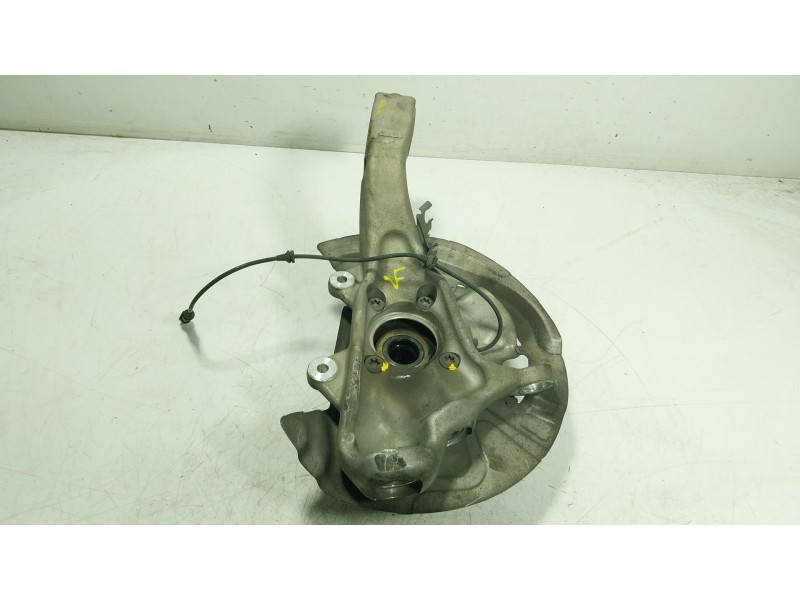 Recambio de mangueta delantera izquierda para bmw x5 (f15, f85) xdrive 40 d referencia OEM IAM 31216869869  