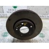 Recambio de disco freno delantero para hyundai i30 1.4 cat referencia OEM IAM 517121H100  