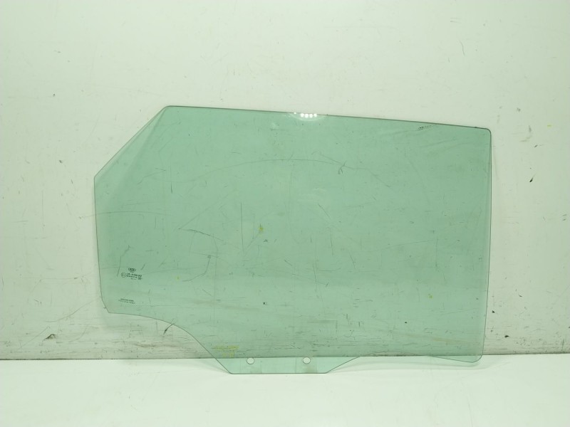 Recambio de cristal puerta trasero derecho para audi a1 sportback (gba) 25 tfsi referencia OEM IAM 82G845206B  