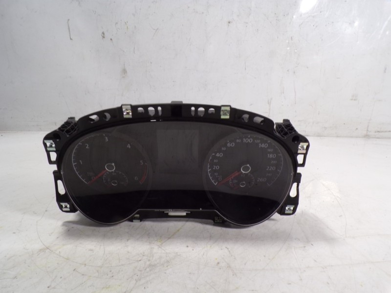 Recambio de cuadro instrumentos para volkswagen golf vii sportsvan 1.6 tdi referencia OEM IAM 517920751D 517920751D A2C16108700