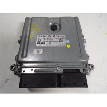 CENTRALITA MOTOR UCE A6421508978 A6421508978 0281013708