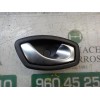 Recambio de maneta interior delantera derecha para renault clio iv societé referencia OEM IAM 826720001R  