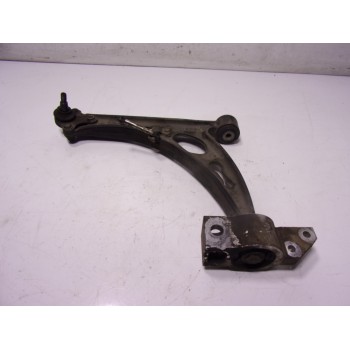 BRAZO SUSPENSION INFERIOR DELANTERO IZQUIERDO 1K0407151AC 