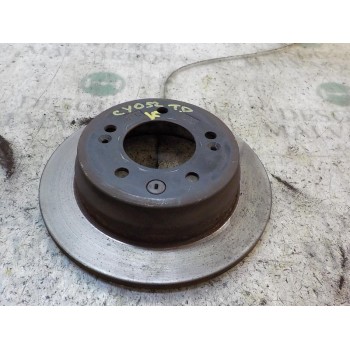 DISCO FRENO TRASERO 584111H100 