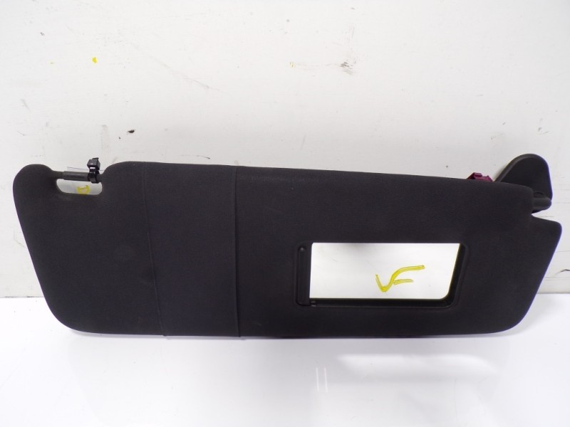 Recambio de parasol derecho para bmw serie 7 (e65/e66) 3.0 turbodiesel cat referencia OEM IAM 51167043514  