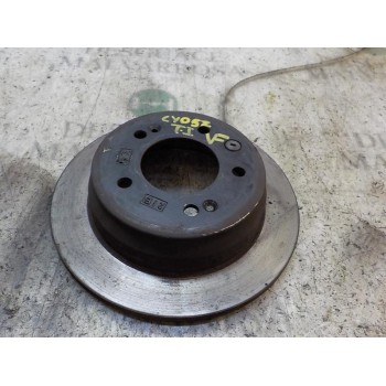 DISCO FRENO TRASERO 584111H100 