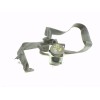 Recambio de cinturon seguridad trasero izquierdo para nissan qashqai (j10) 1.5 dci turbodiesel cat referencia OEM IAM 88844JD000