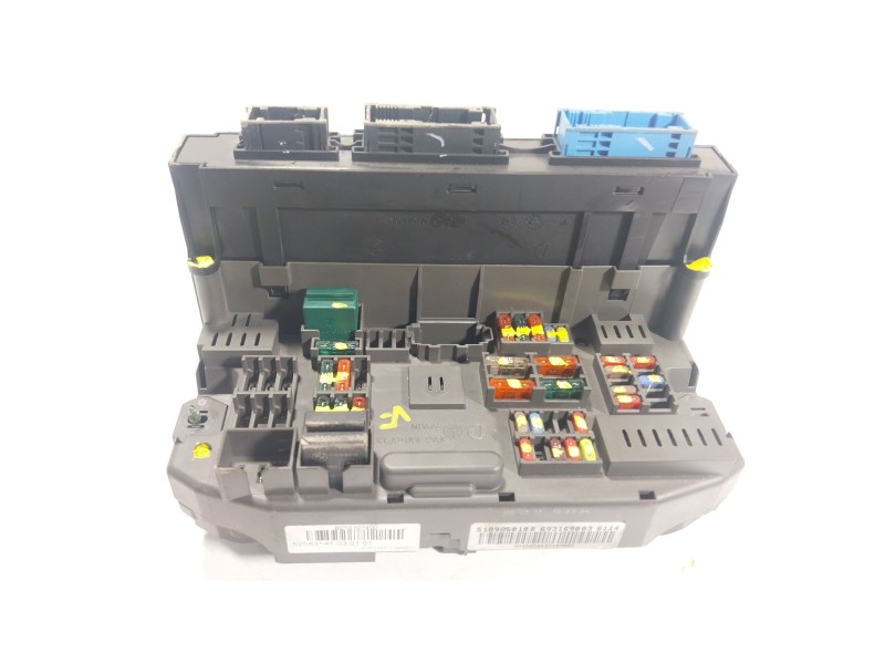Recambio de caja reles / fusibles para bmw x6 (e71, e72) xdrive 40 d referencia OEM IAM 61149145115  