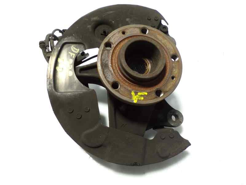 Recambio de mangueta delantera derecha para citroën c4 picasso 1.6 blue-hdi fap referencia OEM IAM 1610138080  