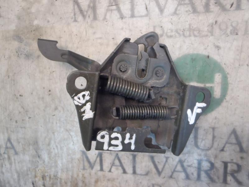 Recambio de cerradura capot para kia shuma ii 1.6 ls berlina portón referencia OEM IAM   