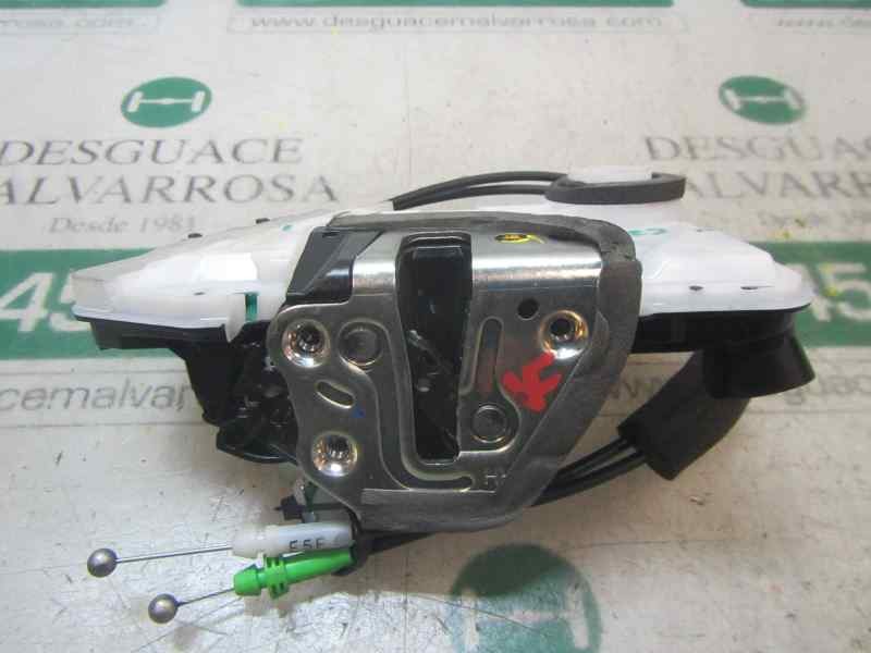 Recambio de cerradura puerta delantera derecha para toyota aygo 1.0 vvti referencia OEM IAM 6903002520  