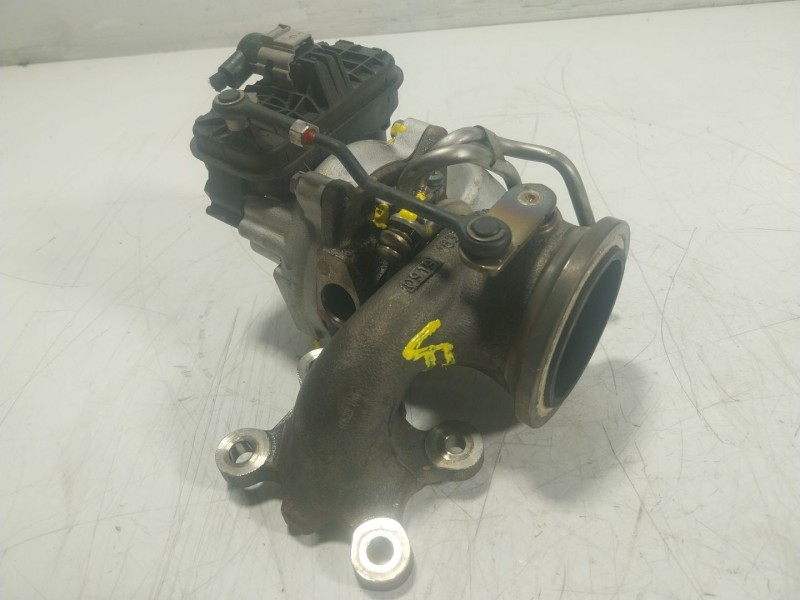 Recambio de turbocompresor para volkswagen polo vi (aw1, bz1, ae1) 1.0 tsi referencia OEM IAM 04C145703 04C145703 