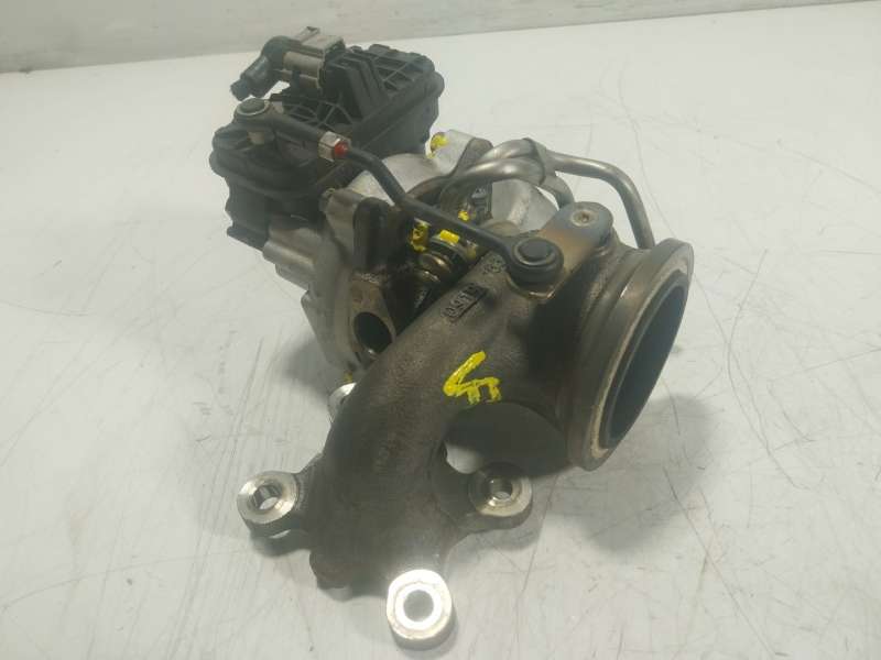 Recambio de turbocompresor para volkswagen polo vi (aw1, bz1, ae1) 1.0 tsi referencia OEM IAM 04C145703 04C145703 