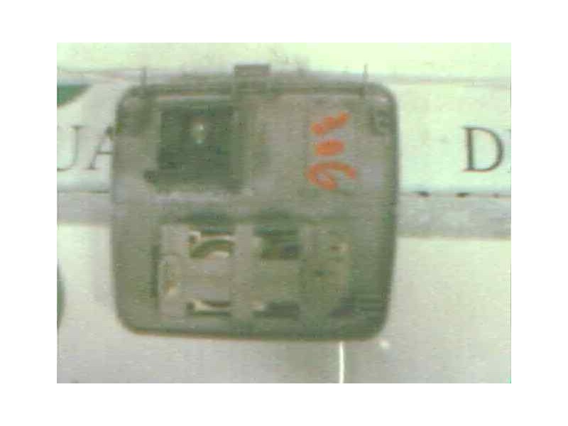 Recambio de piloto interior para peugeot 306 berlina 3/4/5 puertas (s2) referencia OEM IAM   