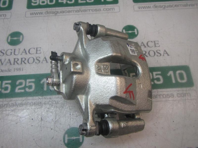 Recambio de pinza freno delantera derecha para toyota corolla hybrid referencia OEM IAM 47730F4010  