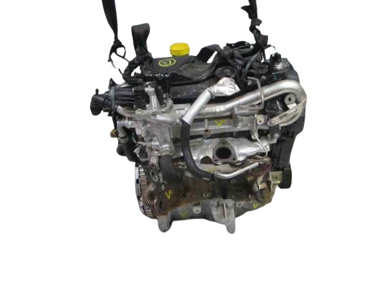 Recambio de motor completo para renault clio iv societé referencia OEM IAM 8201724726 K9K638 