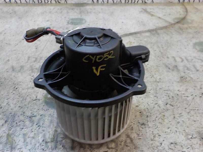 Recambio de motor calefaccion para hyundai i30 1.4 cat referencia OEM IAM 971132L000  