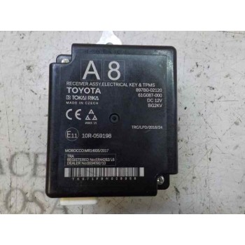 MODULO ELECTRONICO 897B002120 897B002120 61G087000