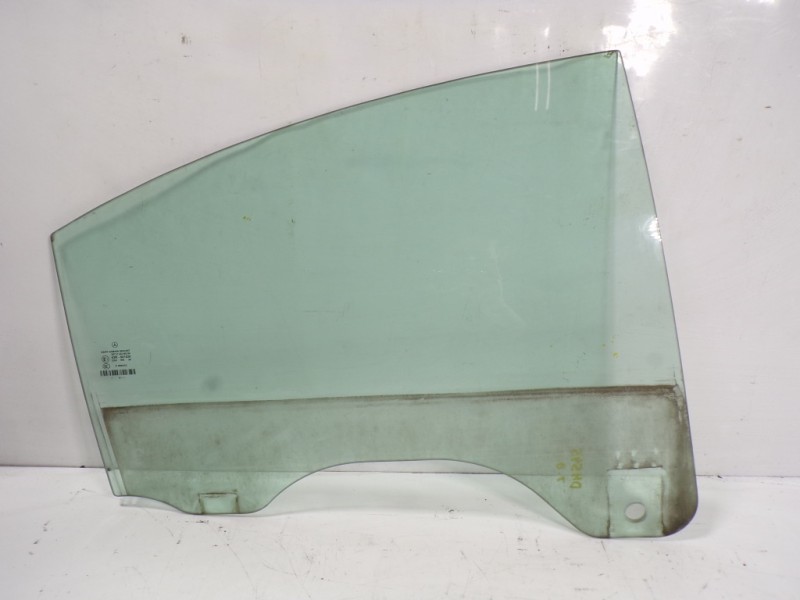 Recambio de cristal puerta trasero derecho para mercedes-benz clase cls (w219) 3.0 cdi cat referencia OEM IAM A2197350210  