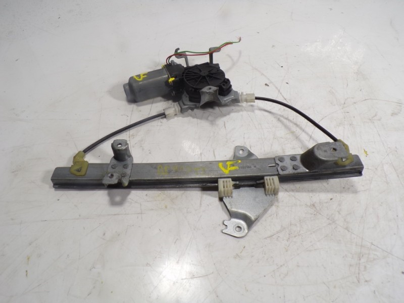 Recambio de elevalunas trasero izquierdo para nissan qashqai (j10) 1.5 dci turbodiesel cat referencia OEM IAM 82701JD400 402191A