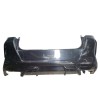 Recambio de paragolpes trasero para bmw x6 (g06, f96) m referencia OEM IAM 51128081636  
