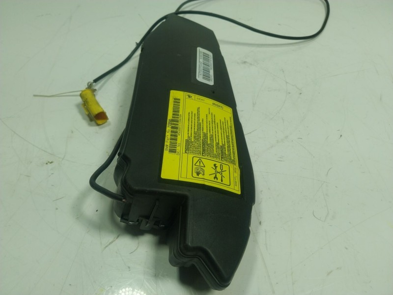 Recambio de airbag lateral delantero derecho para mini mini descapotable (r52) cooper referencia OEM IAM 72127120500 7120500 