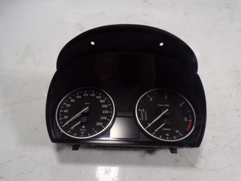 Recambio de cuadro instrumentos para bmw serie 3 berlina (e90) 2.0 turbodiesel cat referencia OEM IAM 62109316127 2154628 