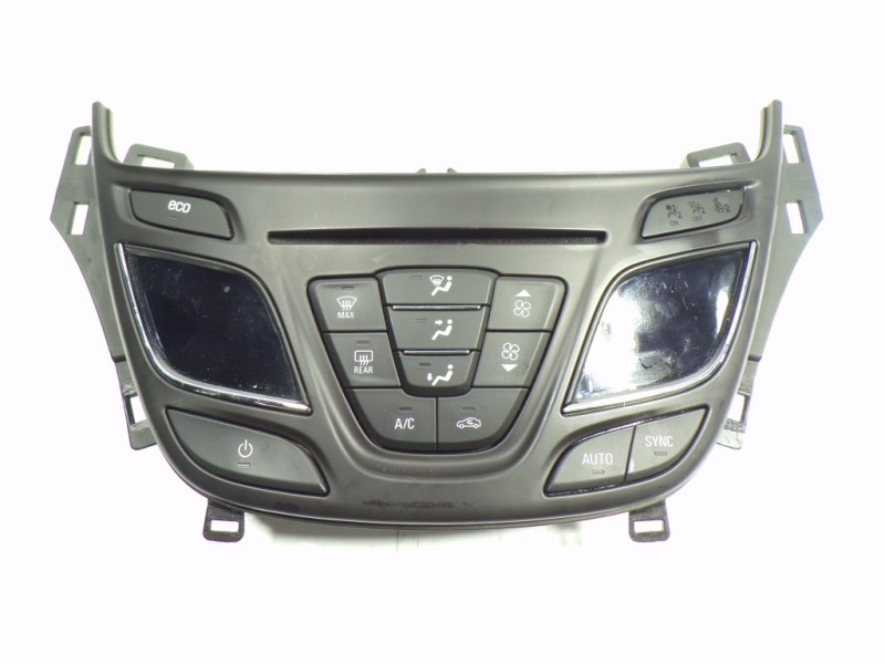 Recambio de mando climatizador para opel insignia berlina 2.0 16v cdti referencia OEM IAM 90802642 90802642 7370200000000X