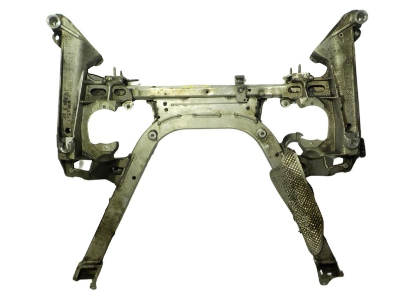 Recambio de puente delantero para bmw serie 7 (e65/e66) 3.0 turbodiesel cat referencia OEM IAM 31116782457  