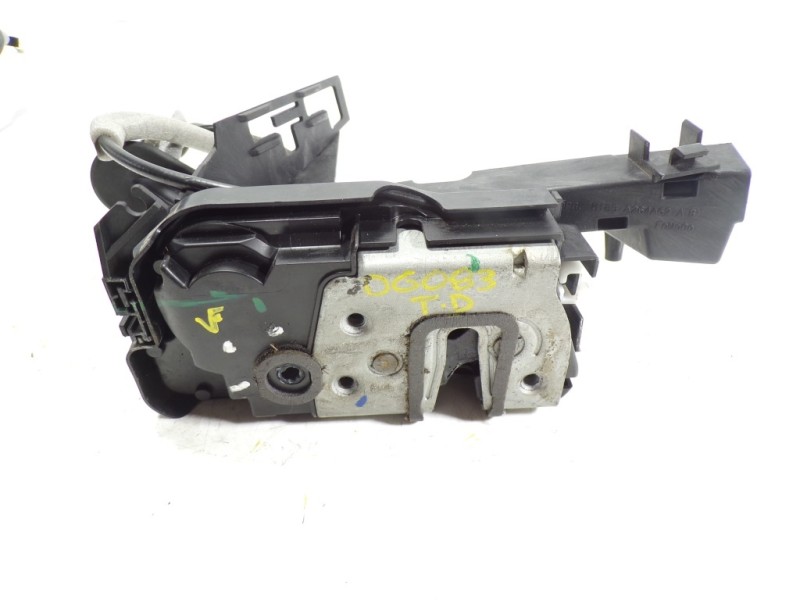 Recambio de cerradura puerta trasera derecha para ford fiesta (ce1) 1.0 ecoboost cat referencia OEM IAM 2338039 H1BBA264A26AF 