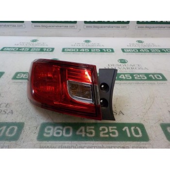 PILOTO TRASERO IZQUIERDO 265553752R 