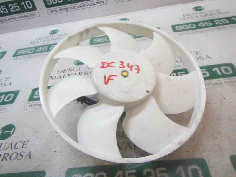 Recambio de electroventilador para toyota aygo 1.0 vvti referencia OEM IAM 163628EA01  