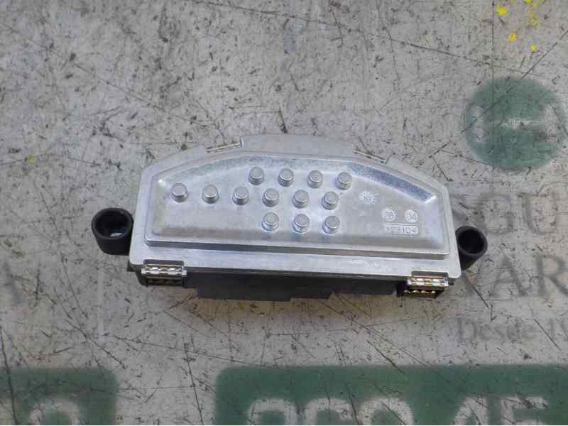 Recambio de resistencia calefaccion para audi a1 sportback (gba) 1.5 16v tsi act referencia OEM IAM 2Q0907521 2Q0907521 