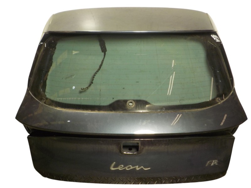 Recambio de porton trasero para seat leon sportstourer (kl8) 1.5 16v tsi act referencia OEM IAM 5FE827023  