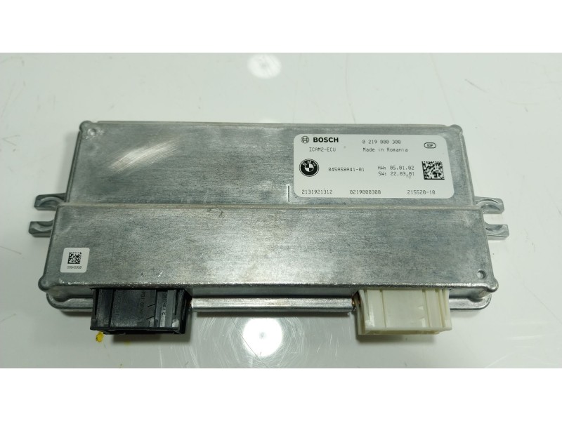 Recambio de modulo electronico para bmw 8 coupé (g15, f92) 840 d xdrive referencia OEM IAM  045A58A41 