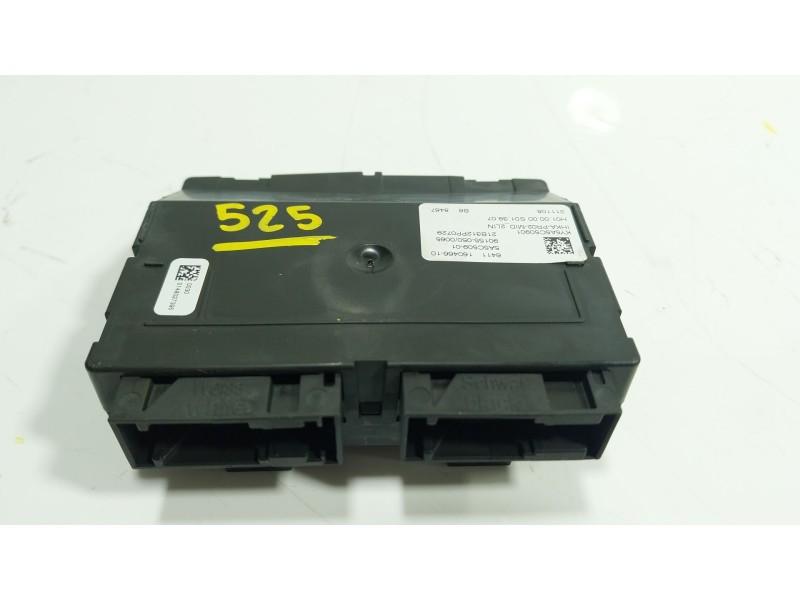 Recambio de modulo electronico para bmw 8 coupé (g15, f92) 840 d xdrive referencia OEM IAM  6411160466 