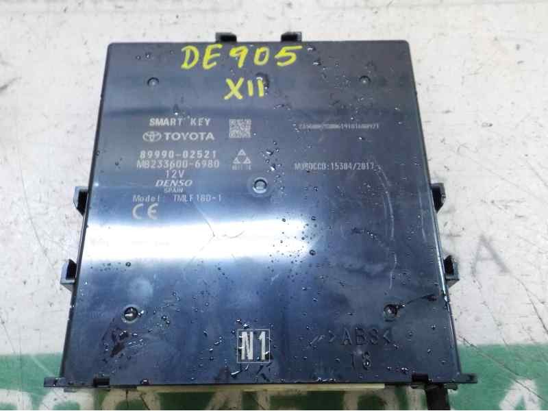 Recambio de modulo electronico para toyota corolla wagon 2.0 16v hybrid referencia OEM IAM  8999002521 MB2336006980