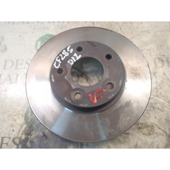 DISCO FRENO DELANTERO 