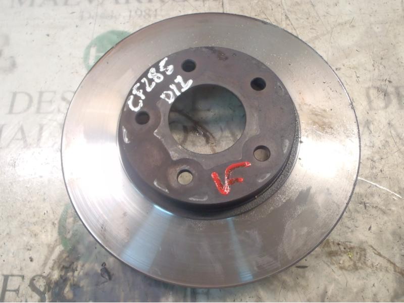 Recambio de disco freno delantero para nissan primera berlina (p12) acenta referencia OEM IAM   