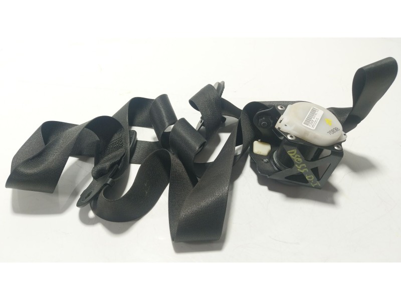 Recambio de cinturon seguridad delantero izquierdo para bmw x6 (e71, e72) xdrive 40 d referencia OEM IAM 72117161041 0713E642BM 