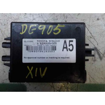 MODULO ELECTRONICO 8978402100 8978402100 62A529000