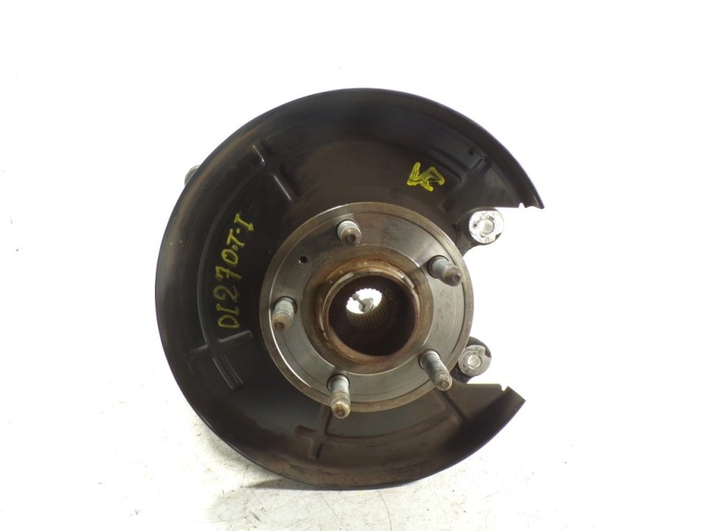 Recambio de mangueta trasera izquierda para opel insignia berlina 2.0 16v cdti referencia OEM IAM 23190319  