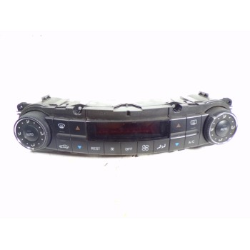 MANDO CLIMATIZADOR A2198301085 A2198301085 00044306