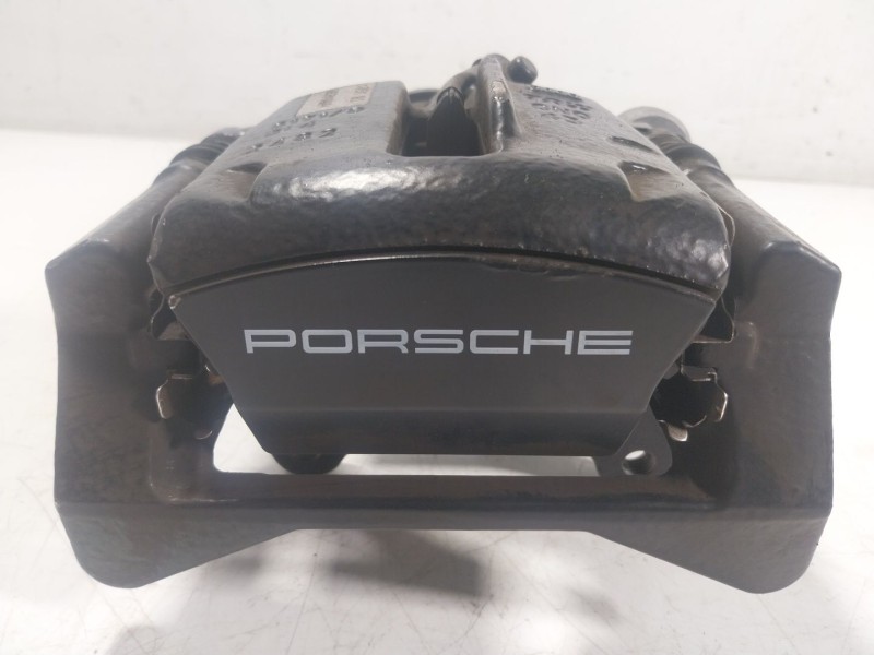 Recambio de pinza freno trasera izquierda para porsche macan (95b) 2.0 (95bau1) referencia OEM IAM 95B615423G 95B615405AE PAB998