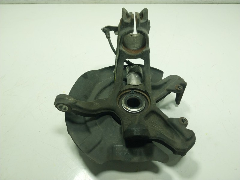 Recambio de mangueta delantera izquierda para audi a1 sportback (gba) 25 tfsi referencia OEM IAM 2Q0407255M  