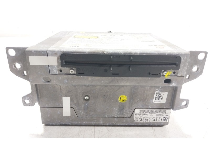 Recambio de sistema navegacion gps para bmw x5 (f15, f85) xdrive 40 d referencia OEM IAM 65126819943 681994301 