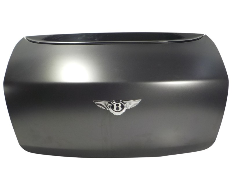 Recambio de capot trasero para bentley continental gt supersports referencia OEM IAM 3W8827025E  
