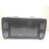 Recambio de sistema navegacion gps para nissan leaf (ze1) electric referencia OEM IAM 259155SR0B 259155SR0 