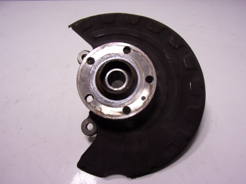 Recambio de mangueta delantera izquierda para volkswagen golf v berlina (1k1) r32 referencia OEM IAM 1K0407255AA  1K0407621F