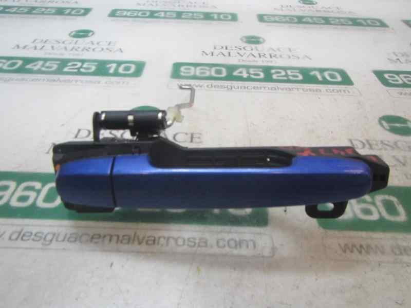 Recambio de maneta exterior delantera derecha para toyota aygo 1.0 vvti referencia OEM IAM 692110H900  